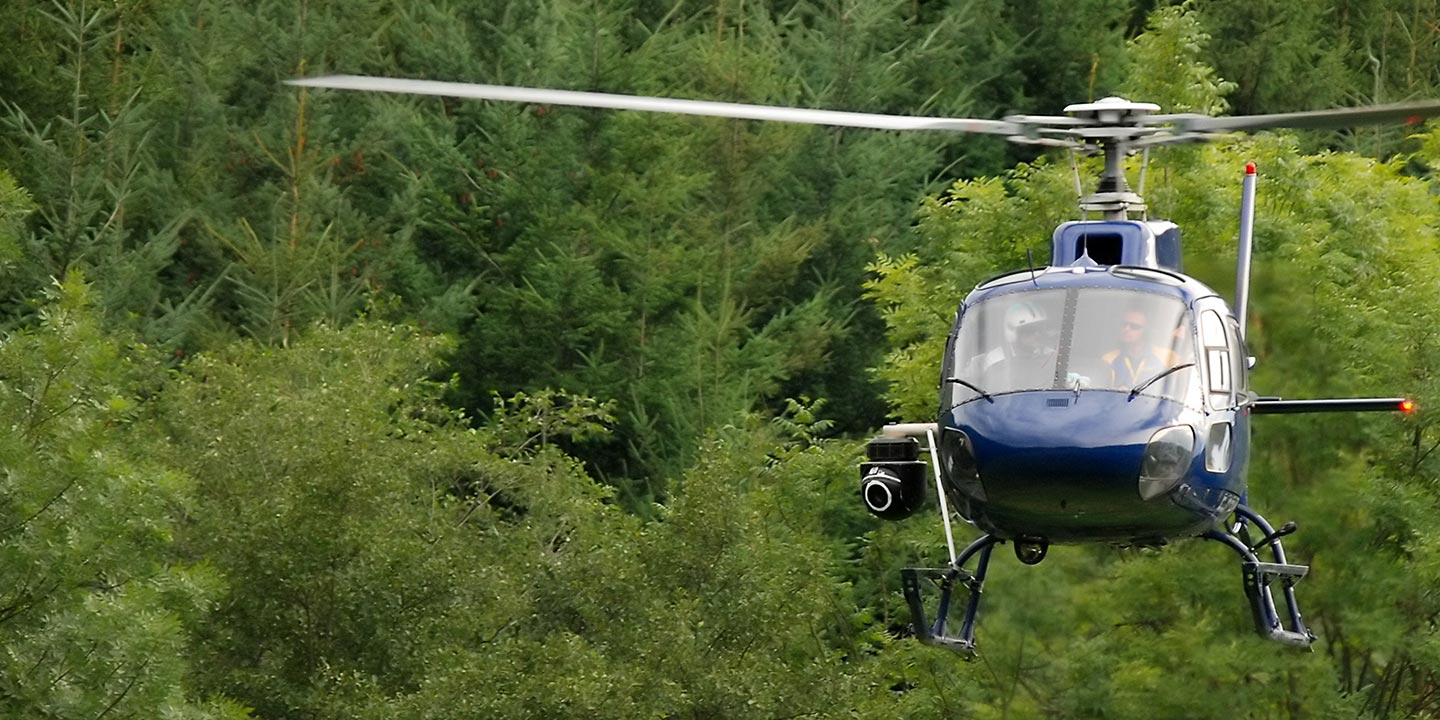 Aerial Photography in Arlington