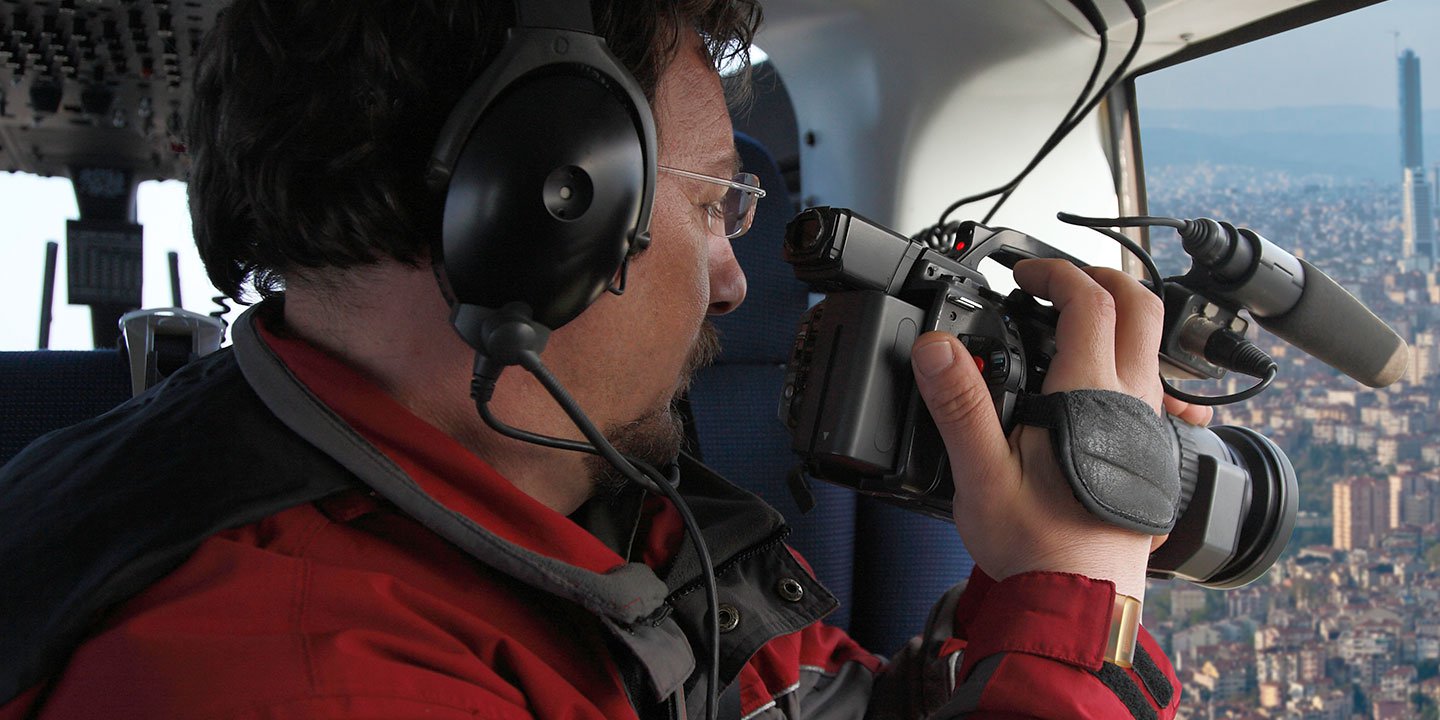 Aerial Filming Arlington