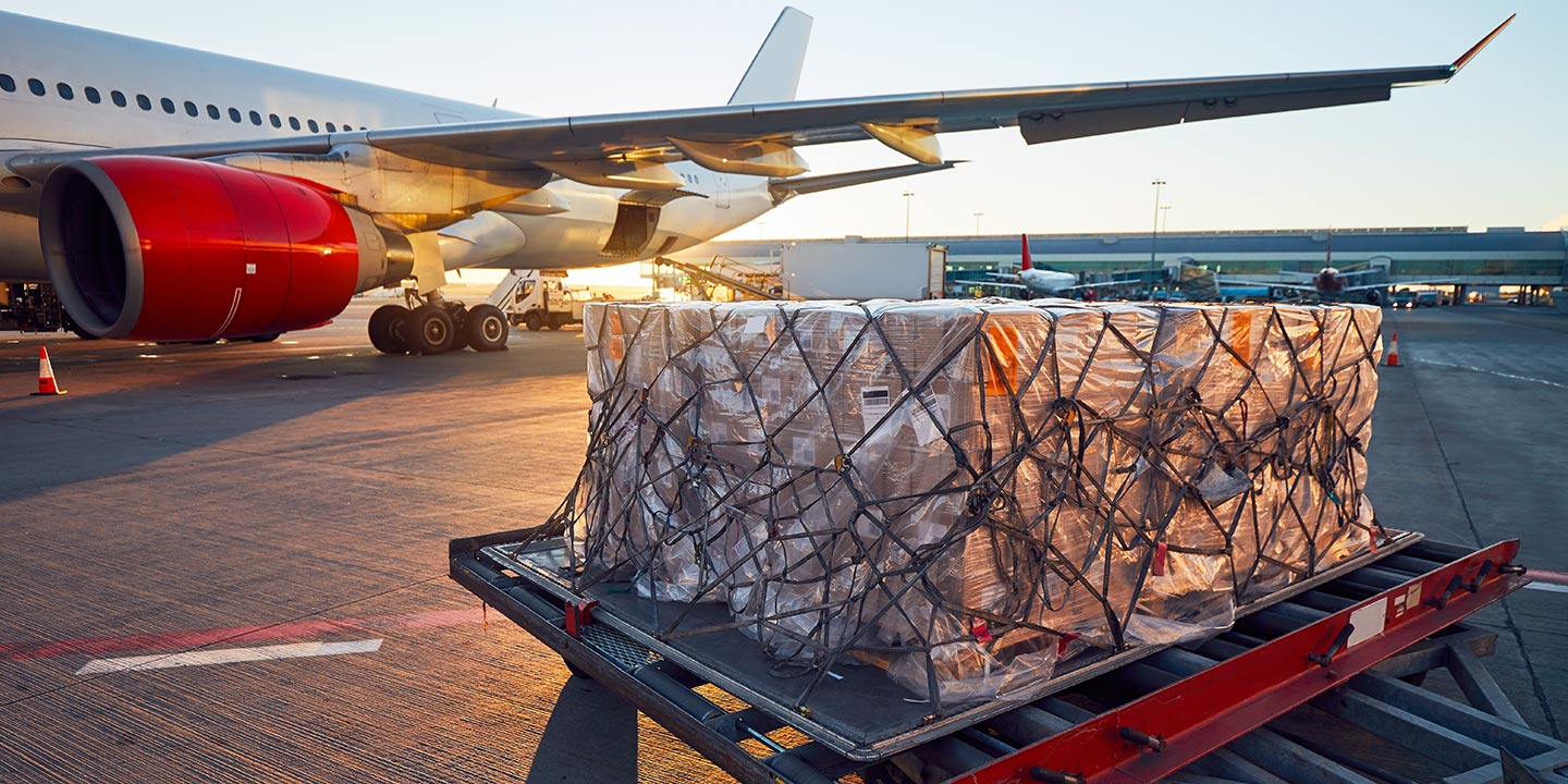 Arlington Cargo Charter Flights