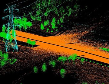 LiDAR Imaging Arlington