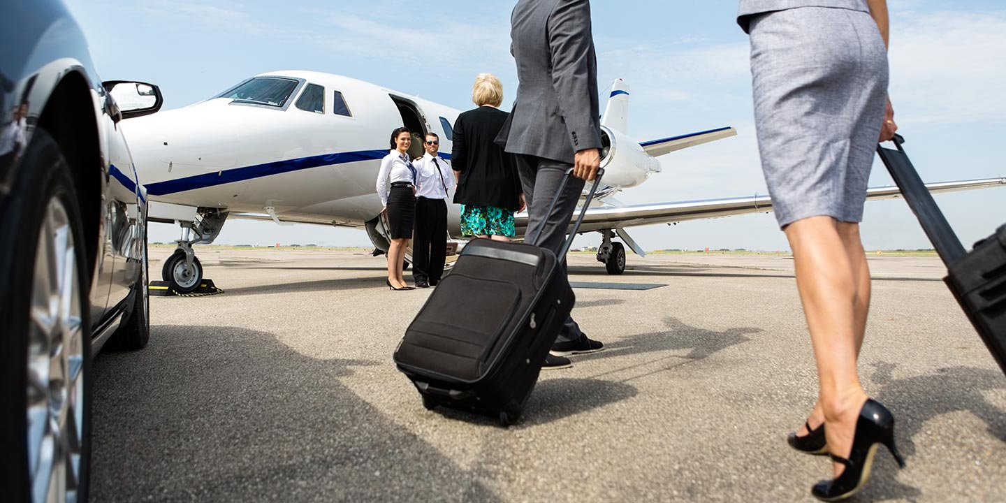 Arlington Private Jet Charters